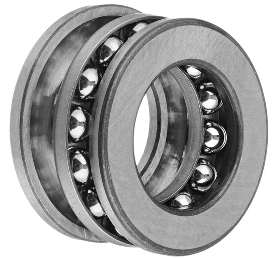 Шариковые упорные подшипники